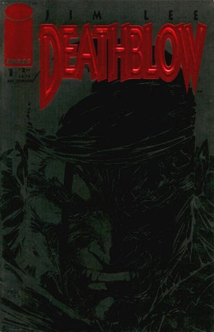 Deathblow #1 NM