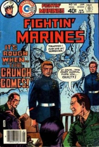 Fightin' Marines #148 VF