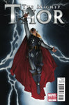 The Mighty Thor (vol 2) #1 Charest Variant NM