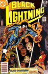 Black Lightning (vol 1) #9 FN