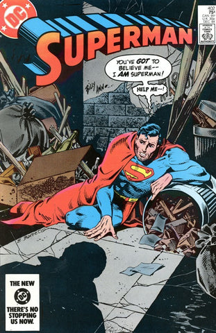 Superman (vol 1) #402 NM