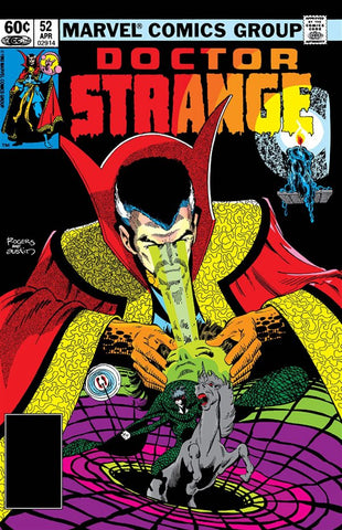 Doctor Strange (vol 2) #52 NM