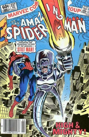 The Amazing Spider-Man (vol 1) #237 NM