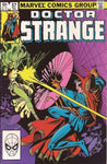 Doctor Strange (vol 2) #57 NM