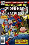 Marvel Team-Up featuring Spider-Man and Deathlok (vol 1) #46 VF