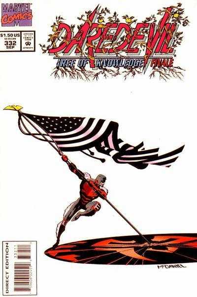 Daredevil (vol 1) #332 VF