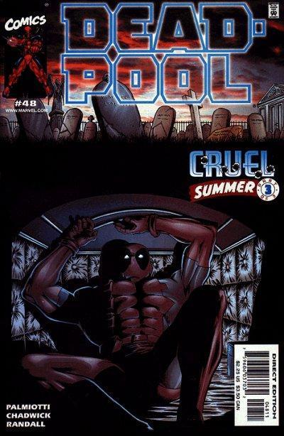 Deadpool #48 NM