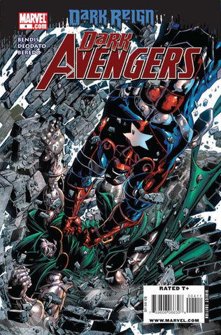 Dark Avengers (vol 1) #4 NM