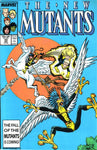 The New Mutants #58 NM