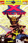 X-Factor Annual (vol 1) #6 NM