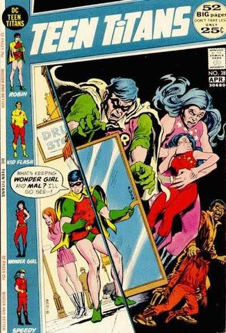 Teen Titans (vol 1) #38 VG