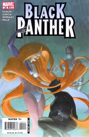 Black Panther (vol 4) #20 NM