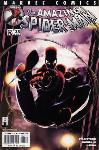 The Amazing Spider-Man (vol 2) #38 NM