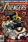 The Avengers (vol 1) #205 VG