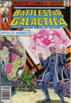 Battlestar Galactica (1979) #9 VF