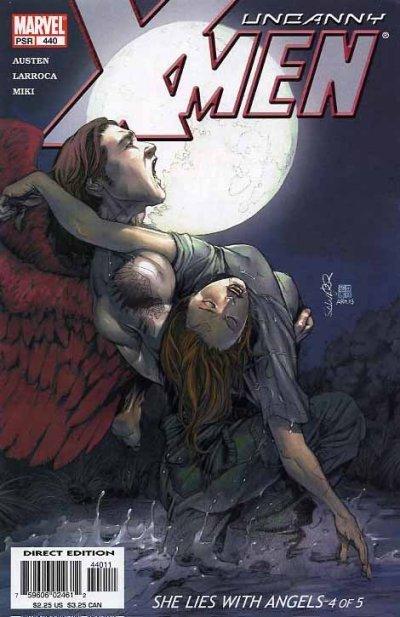 Uncanny X-Men #440 NM