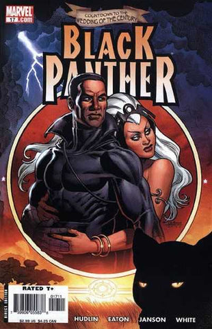 Black Panther (vol 4) #17 NM