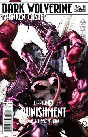 Dark Wolverine #89 NM