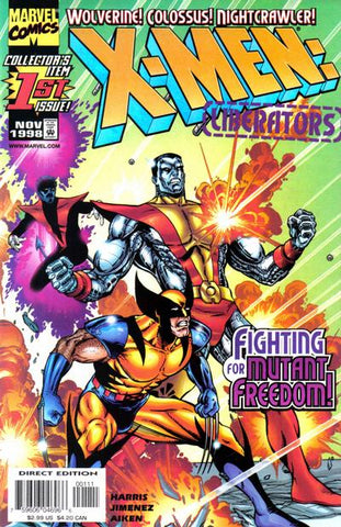 X-Men: Liberators #1 NM