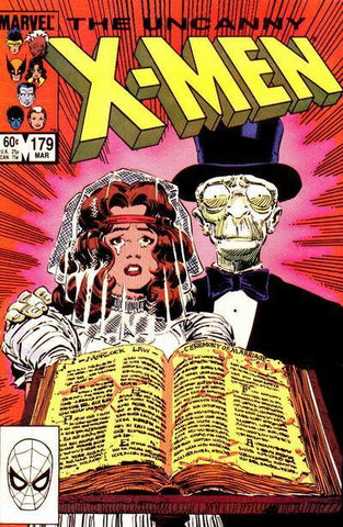 The X-Men (vol 1) #179 VF