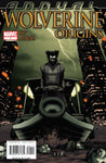 Wolverine: Origins Annual #1 NM