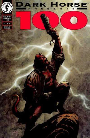Dark Horse Presents #100-2 VF