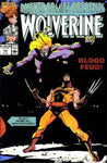 Marvel Comics Presents Wolverine (vol 1) #53 VF