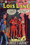 Superman's Girl Friend, Lois Lane (vol 1) #103 VG