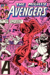 The Avengers (vol 1) #245 NM