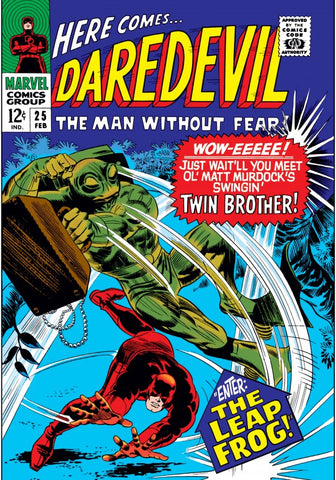 Daredevil (vol 1) #25 FN