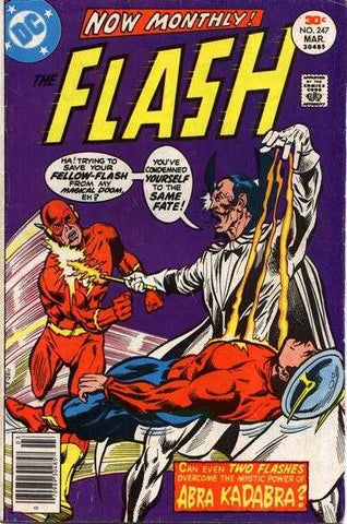 The Flash (vol 1) #247 FN