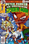 Peter Parker, The Spectacular Spider-Man (vol 1) #28 VF