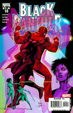 Black Panther (vol 4) #10 NM