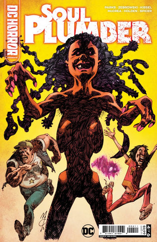 DC Horror Presents: Soul Plumber #4 (of 6) NM
