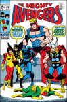 The Avengers (vol 1) #68 FN