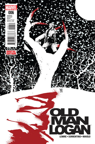 Old Man Logan (vol 2) #6 NM