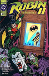 Robin II: The Joker's Wild! #4 Hologram Cover FN