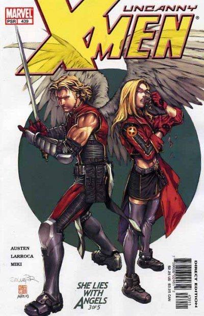 Uncanny X-Men #439 NM