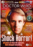 DOCTOR WHO MAGAZINE #575 NM