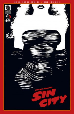 1 for $1: Sin City: The Hard Goodbye NM