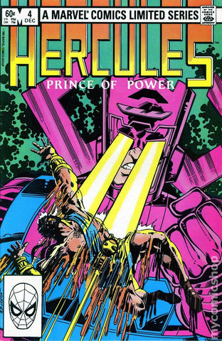 Hercules: Prince of Power (vol 2) #2 (of 4) NM