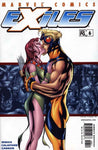 Exiles (vol 1) #6 NM