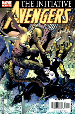 Avengers: The Initiative (vol 1) #3 NM