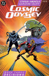 Cosmic Odyssey #3 TP