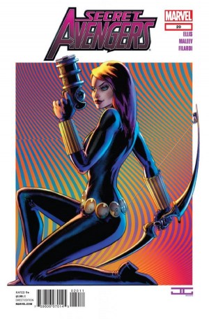 Secret Avengers (vol 1) #20 NM