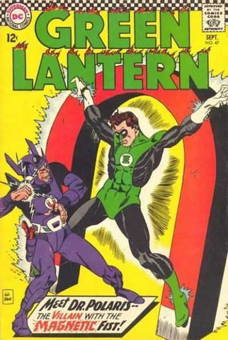 Green Lantern (vol 2) #47 VG