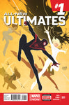 All-New Ultimates #1 NM