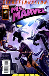 Ms. Marvel (vol 2) #26 Secret Invasion NM