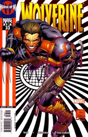 Wolverine (vol 3) #33 NM