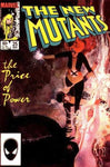 New Mutants (vol 1) #25 NM